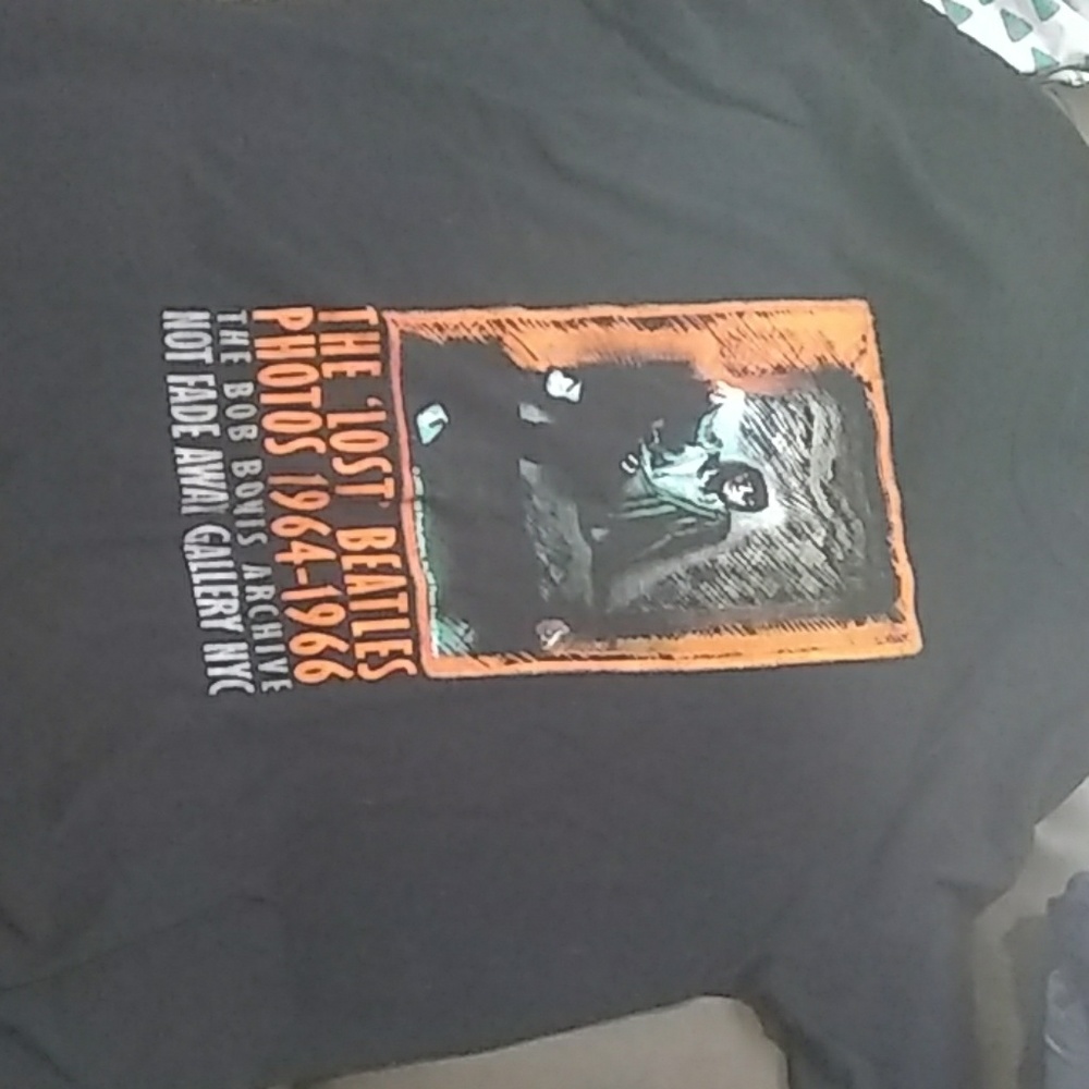 Beatles t-shirt